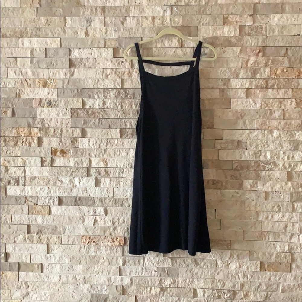 Black sundress
